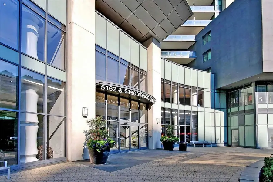 5162 Yonge ST #811, Toronto C07, ON M2N 5P6