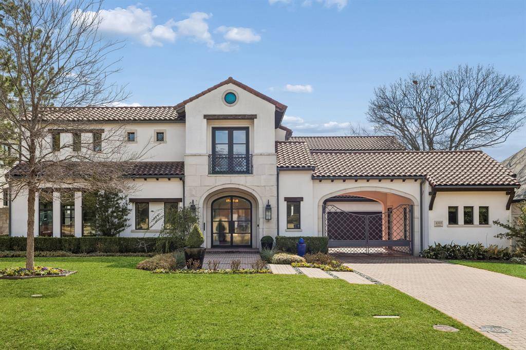 4222 Gloster Road, Dallas, TX 75220