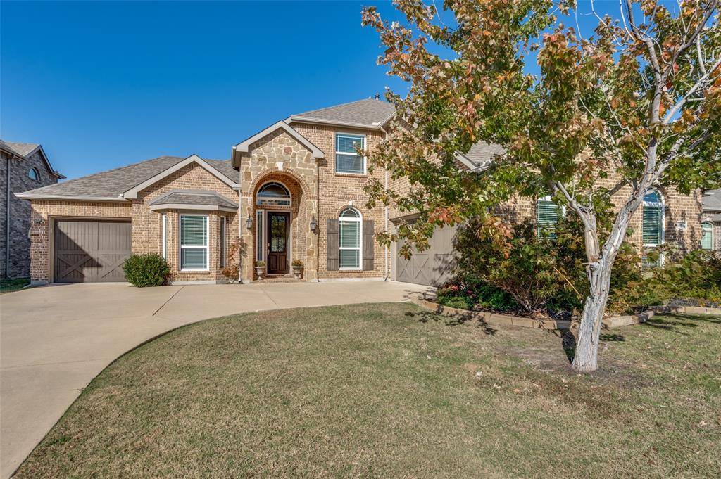 3109 Austin Bayou Trail, Celina, TX 75078