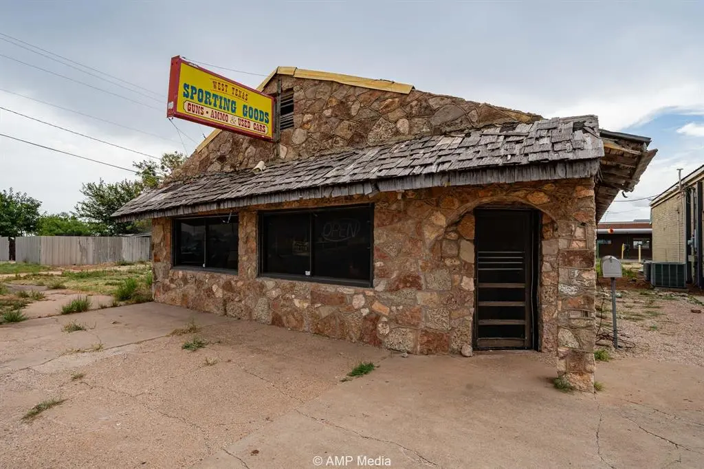 1027 17th Street, Anson, TX 79501