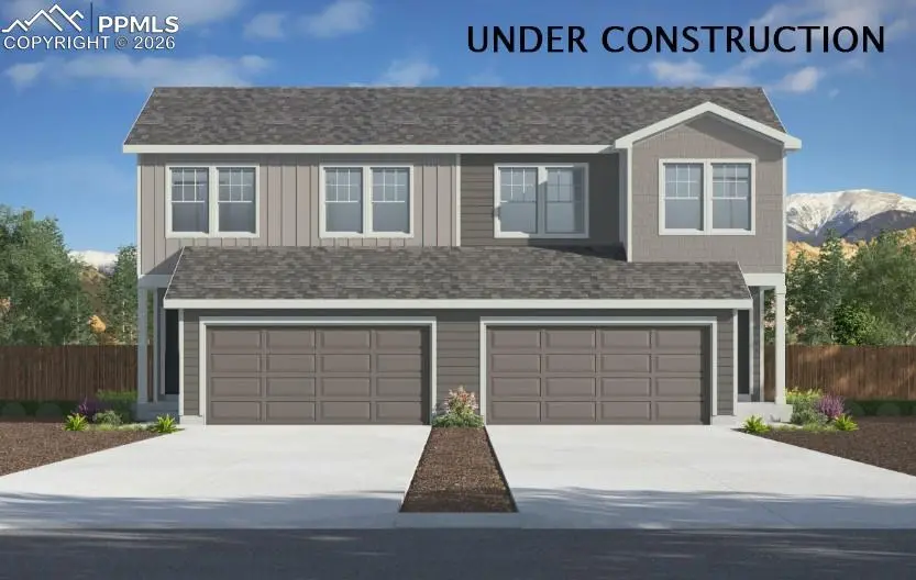 3669 Evelyn LN, Colorado Springs, CO 80907