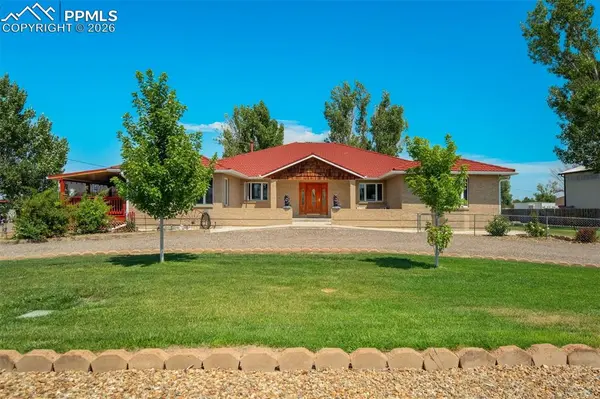27875 County Farm RD, Pueblo, CO 81006