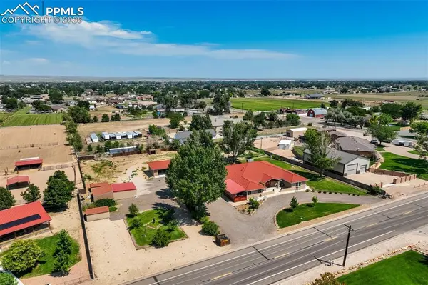 27875 County Farm RD, Pueblo, CO 81006