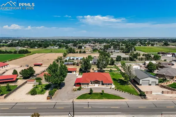 27875 County Farm RD, Pueblo, CO 81006