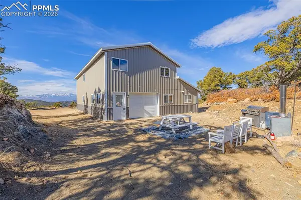 323 Marion LN, Cotopaxi, CO 81223