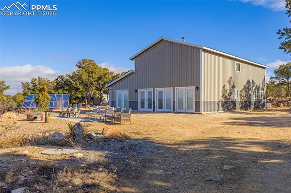 323 Marion LN, Cotopaxi, CO 81223