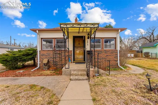 2815 Beacon ST, Colorado Springs, CO 80907