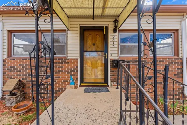 2815 Beacon ST, Colorado Springs, CO 80907