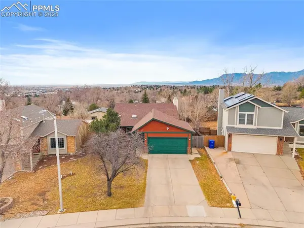 3930 Vicksburg TER, Colorado Springs, CO 80917