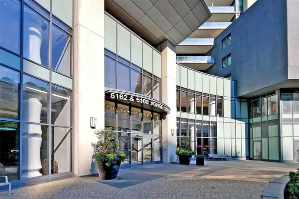 5162 Yonge ST #811, Toronto C07, ON M2N 5P6