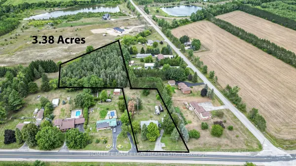 6168 County Road 9 N/A, Clearview, ON L0M 1N0