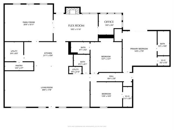 236 Half Moon Way, Runaway Bay, TX 76426