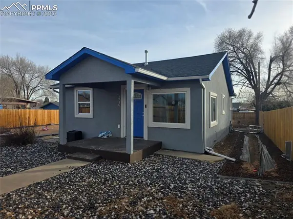 1710 E 3rd ST, Pueblo, CO 81001