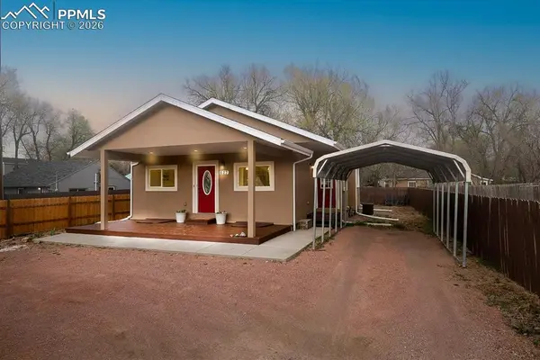 627 E Hills RD, Colorado Springs, CO 80909