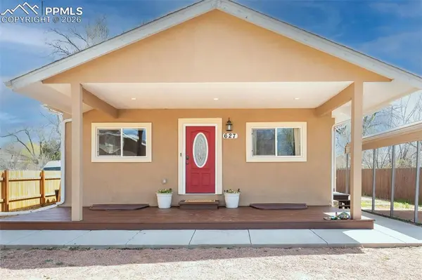 627 E Hills RD, Colorado Springs, CO 80909