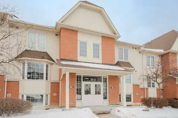 84 Petra WAY #1, Whitby, ON L1R 0A3