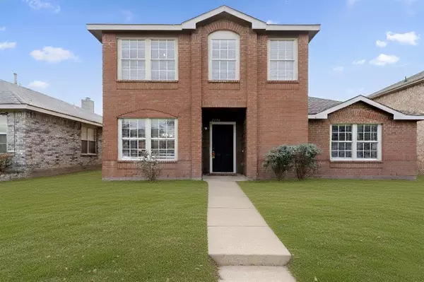 2454 Meadowgate Lane, Lancaster, TX 75134