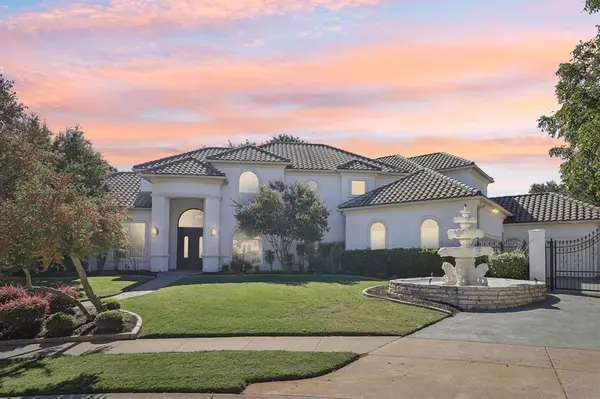 1403 Lands End Court, Southlake, TX 76092