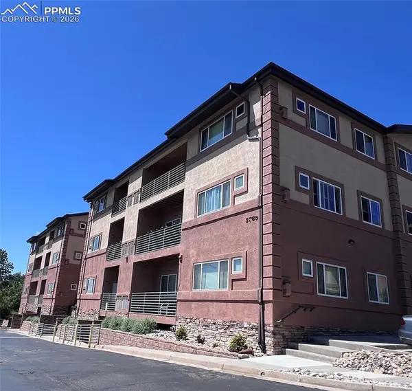 3765 Hartsock LN #105, Colorado Springs, CO 80917