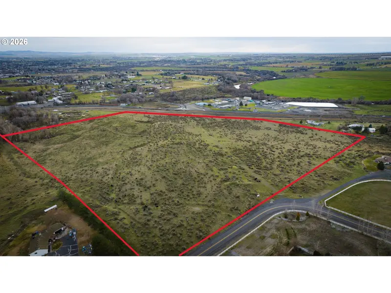 W. Punkin Center Rd, Hermiston, OR 97838