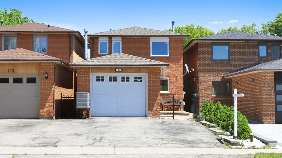 123 Kersey CRES #MAIN & SECOND FLOORS, Richmond Hill, ON L4C 5X4