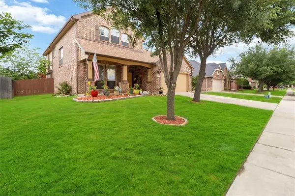 2637 Timberhollow Drive, Little Elm, TX 75068