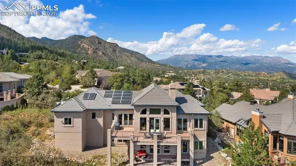 2855 Aquila CT, Colorado Springs, CO 80906