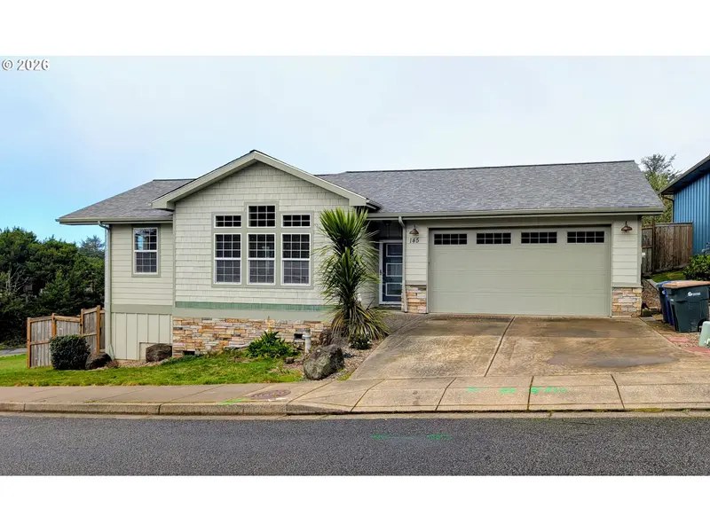 145 NE 71st ST, Newport, OR 97365