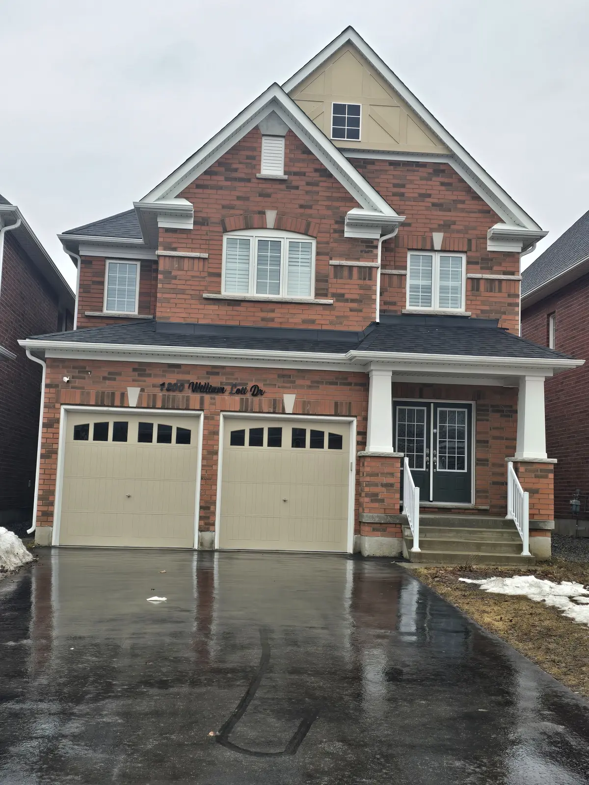 1800 William Lott DR #Basement Apartment, Oshawa, ON L1K 0X8