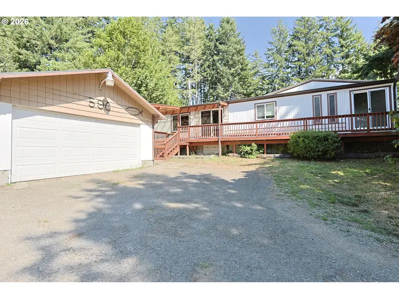 590 KINGS AVE, Lakeside, OR 97449