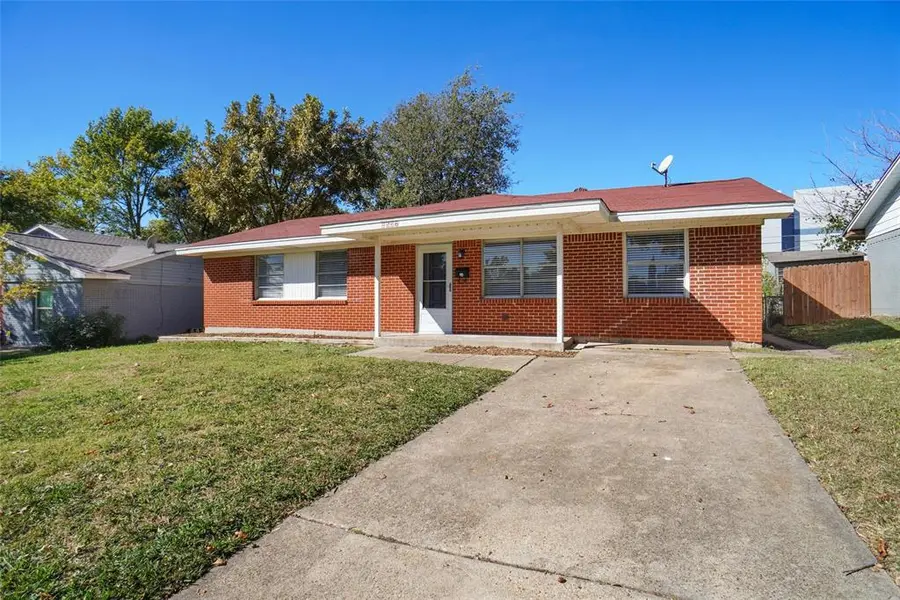 2537 Vickie Street, Mesquite, TX 75149