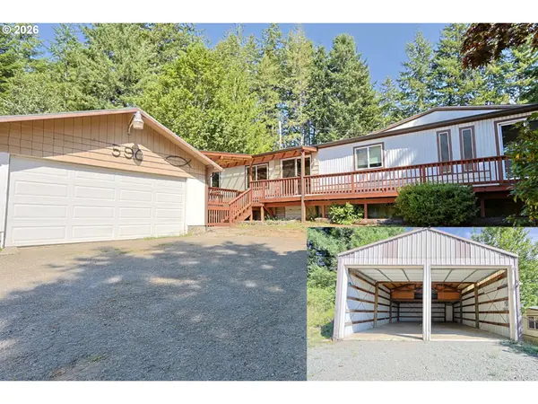 590 KINGS AVE, Lakeside, OR 97449