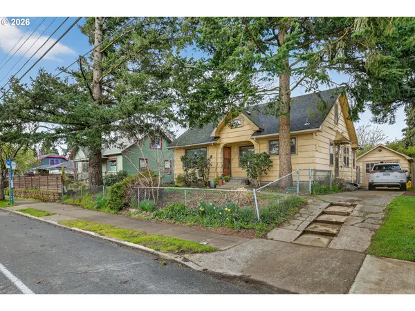 2911 SE 52ND AVE, Portland, OR 97206