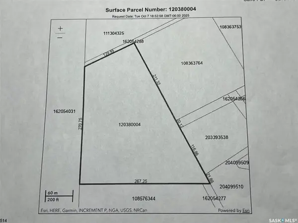 Rural Address, Lumsden Rm No. 189, SK S0G 3C0