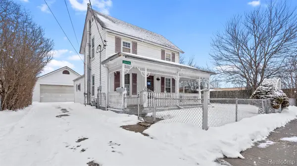 32308 Church ST, Rockwood, MI 48173