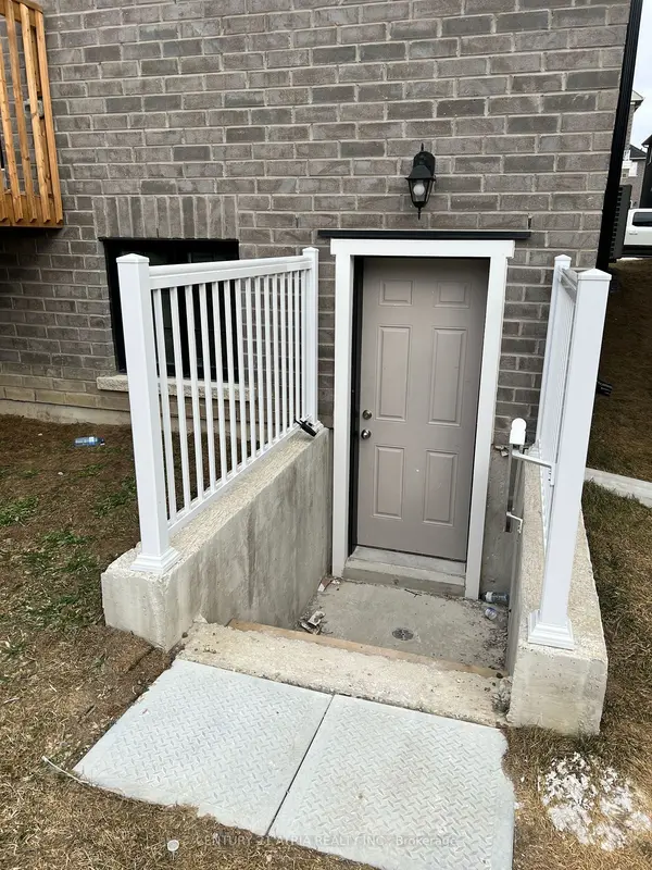 43 Creedon CRES #Bsmt, Ajax, ON L1T 0P7