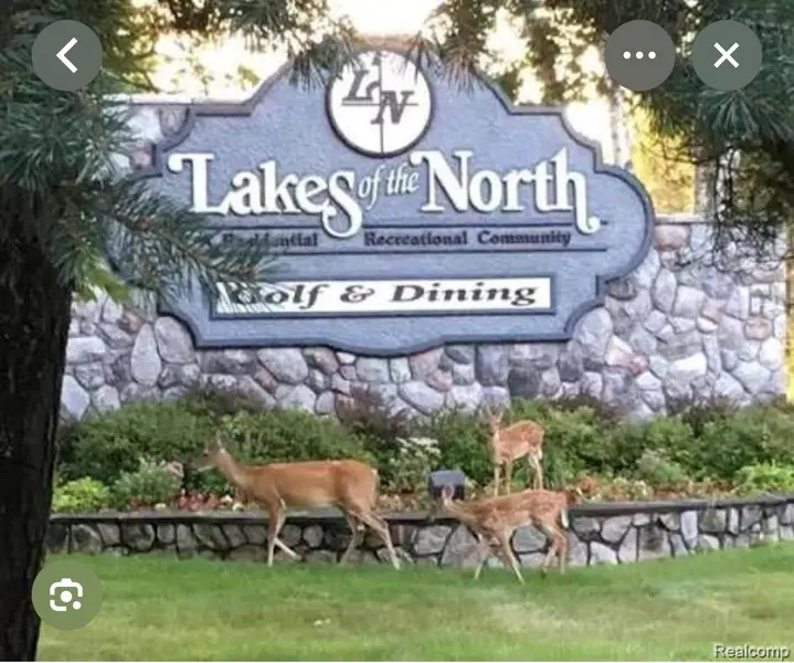 Lot 185 Forestgrove Court ForestGrove RD, Mancelona Township, MI 49730