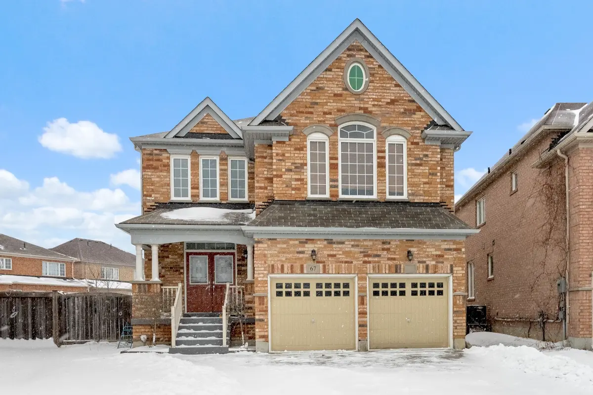 67 Jewelwing CT, Bradford West Gwillimbury, ON L3Z 0N7