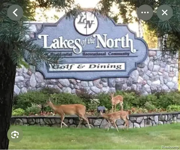 Lot 185 Forestgrove Court ForestGrove RD, Mancelona Township, MI 49730