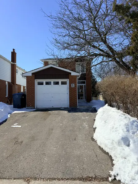 1 Hudson DR, Brampton, ON L6Y 2N6