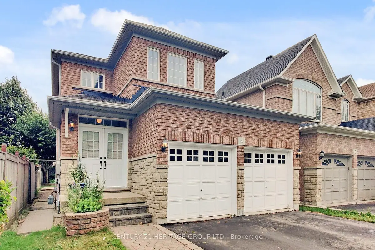 4 Sunnyvale Gate, Brampton, ON L6S 6J3