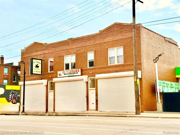 7149 W Vernor HWY, Detroit, MI 48209