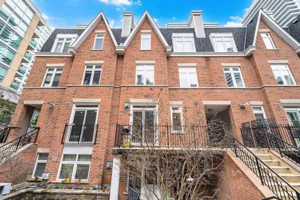 Toronto C10, ON M4S 2H7,83 Lillian ST #25