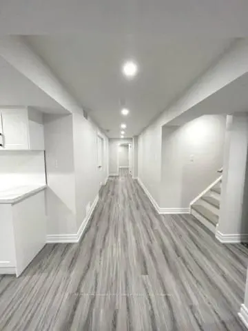 18 Malthouse CRES #Basement, Ajax, ON L1Z 0S1