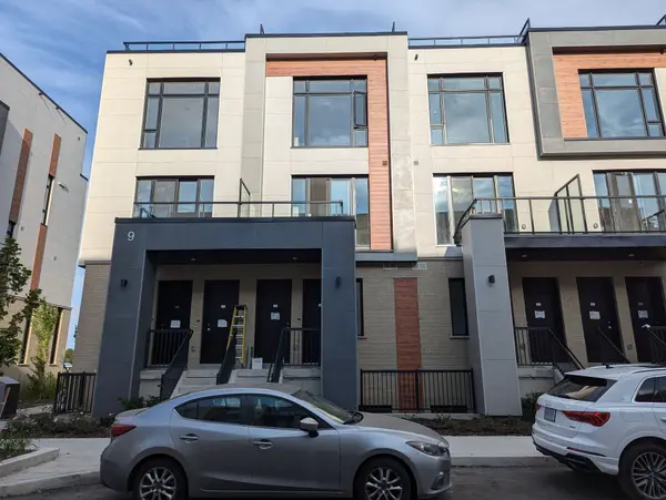 9 Steckley House LN #513, Richmond Hill, ON L4S 0N1