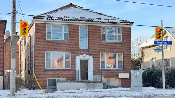 1264 Weston RD, Toronto W04, ON M6M 4R1