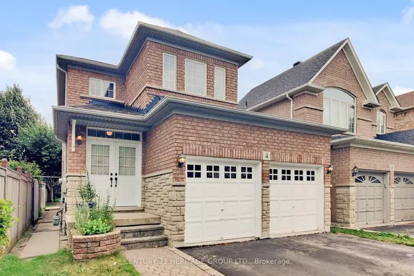 4 Sunnyvale Gate, Brampton, ON L6S 6J3