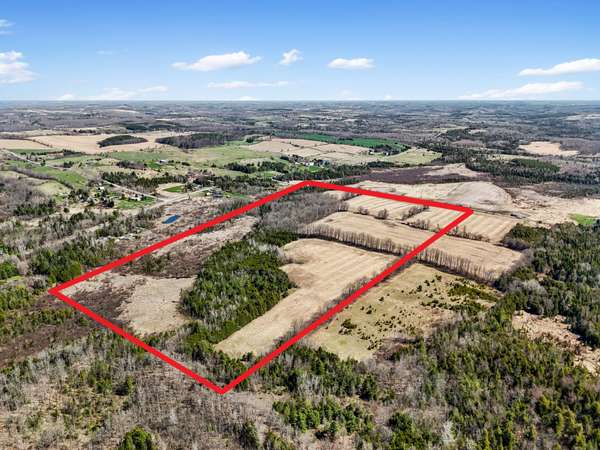 PT LT 16 -17 McDonald RD, Alnwick/haldimand, ON K0K 2X0