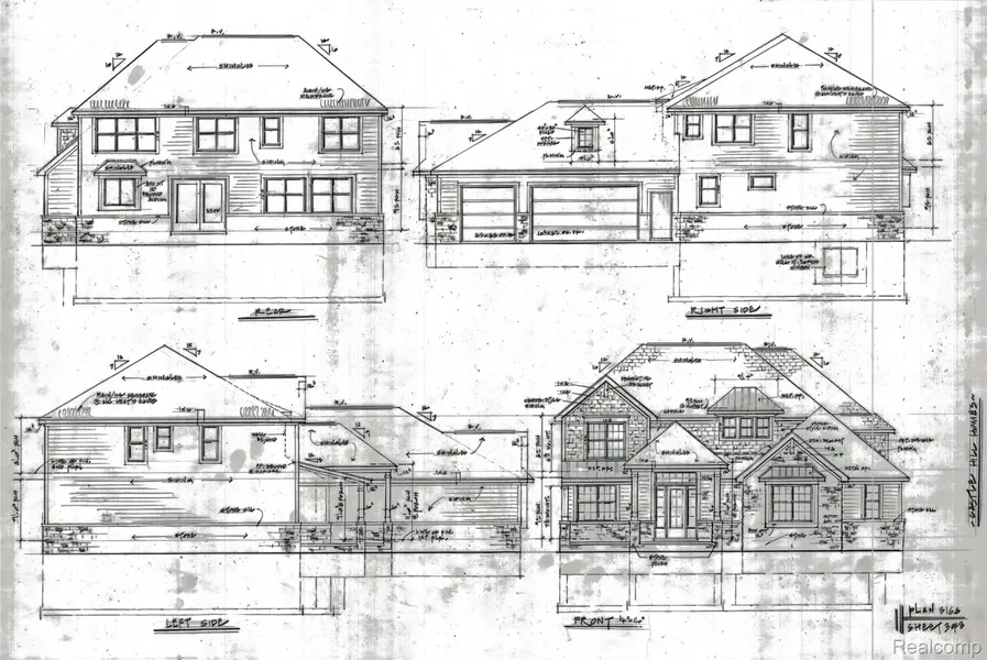 31264 Coachlight LN, Bingham Farms Village, MI 48025