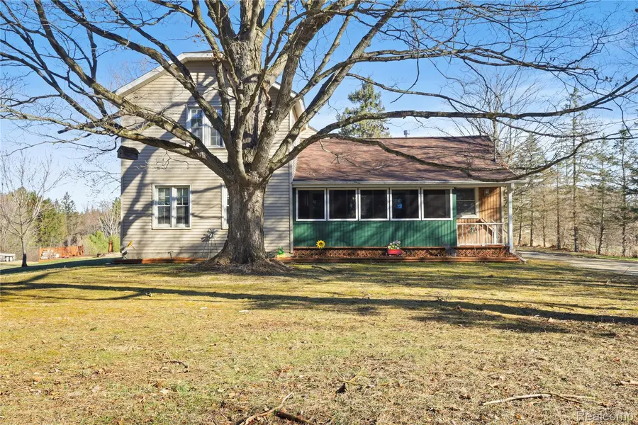 7163 Burpee RD, Atlas Township, MI 48439